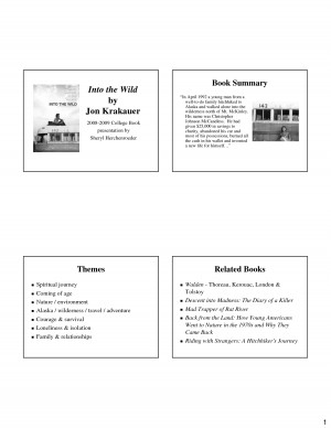 Displaying 15> Images For - Jon Krakauer Into The Wild Quotes...