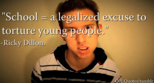 Ricky Dillon quoteOur Second Life Quotes, O2L Quotes, Youtube Vin, Our ...