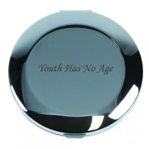 Engraved Compact Mirrors – What Would You Engrave?