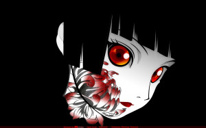 Horror Anime/Manga Enma Ai | Jigoku Shoujo