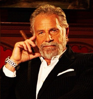 Dos Equis Most Interesting Man