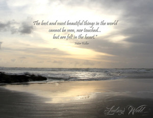 Inspirational Quote, Beautiful Sunset, Digital Download