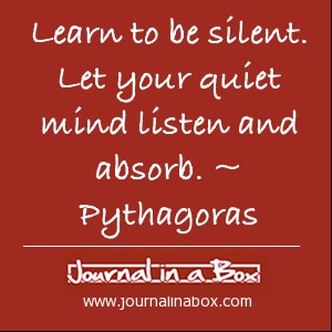 Pythagoras quote - not his theorem haha