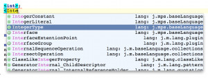 Quotations as well as light quotations are defined int the jetbrains ...