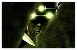 Splinter Cell HD wallpaper for Standard 4:3 5:4 Fullscreen UXGA XGA ...