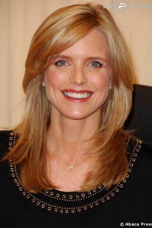 she have coming from her faelid side courtney thorne smith is a good ...