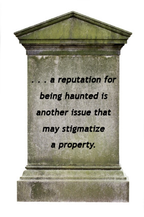 For home buyers concerned about the history of a home, the message is ...