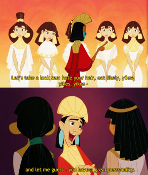 emperor's new groove