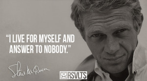 steve mcqueen 17 iconic quotes from the king of cool
