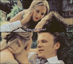 Letters to Juliet. - [b] Charlie:[/b] …..More importantly, there’s ...