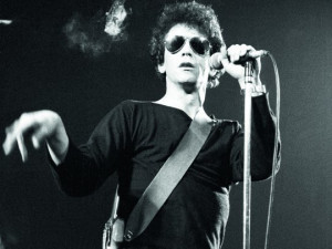 This week the world lost a true rock and roll icon: Lou Reed.