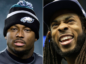 Richard Sherman Sucks Time it's richard sherman