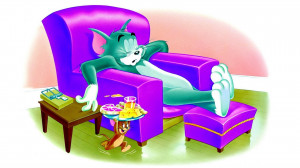 Funny Tom And Jerry | 1920 x 1080 | Download | Close