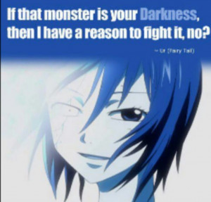 Fairy Tail Quotes And Sayings Fairies quotes