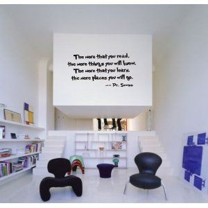 ... you read wall art vinyl decals letters love kids bedroom wall sayings