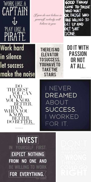 New Year’s Resolutions- My favorite Quotes