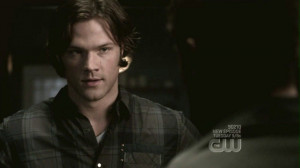 Supernatural Sammy