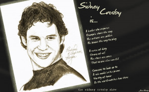 Sidney Crosby Wallpaper Background