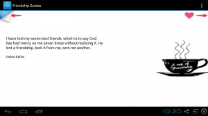 ... on friendship quotes with over 431 quotes gathered to give you best