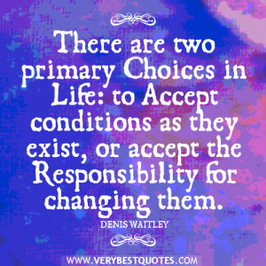 Accept Responsibility Quotes