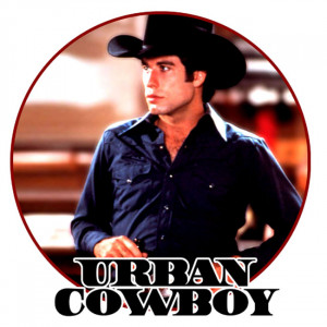 Urban Cowboy, country wear, country music t-shirts, 80's, retro movies ...