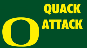 Oregon Ducks Devildog Credited