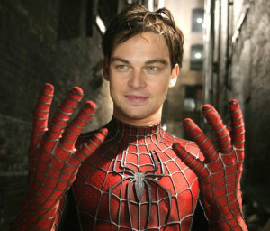Greatest Comic Book Movie Roles Leonardo DiCaprio Almost Played