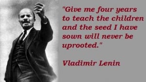 Vladimir lenin famous quotes 4