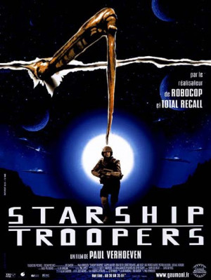 Starship Troopers - Fanteria dello spazio