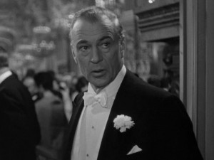 ... Audrey Hepburn as Ariane Chavasse and Gary Cooper as Frank Flannagan