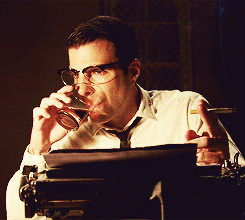 american horror story ' zachary quinto oliver thredson