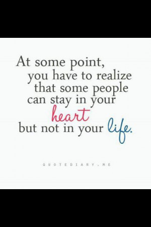 Letting Go Of Toxic People Quotes Let go of toxic people.