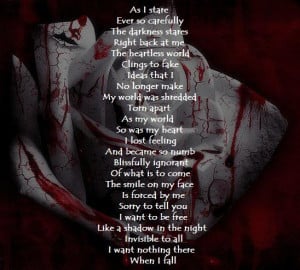 poem About death