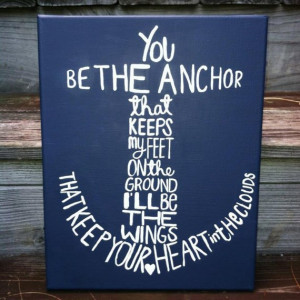 Cute Canvas Painting Quotes Good tattoo quote for couples.