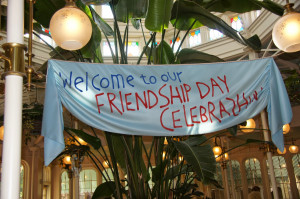 Friendship Day Celebration