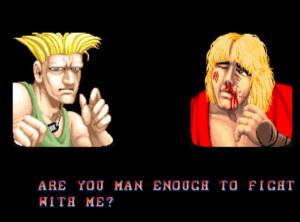 Guile: 