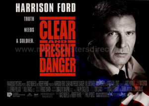 henry czerny clear and present danger