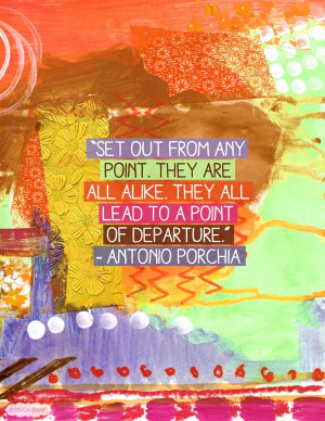 Antonio Porchia #quote