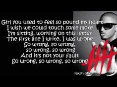 Trey Songz Love Faces Lyrics Trey songz - fumble (lyrics on