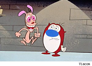 It's hard to believe that the gross, black humor of 'Ren & Stimpy' was ...