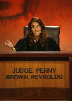 Family Court with Judge Penny -- (2008-09). Judge: Penny Brown ...