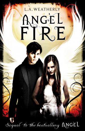 Book: Angel Fire