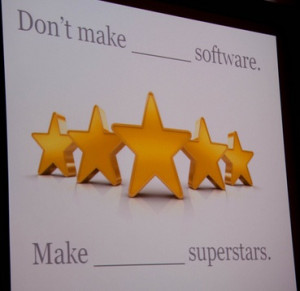 Inspirational Business Quotes From The Business of Software Conference