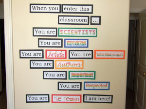 The Inspired Classroom