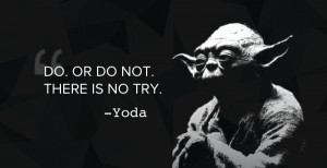 Yoda Do Or Do Not Wallpaper Do yoda yoda q