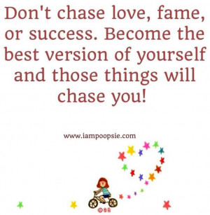 Wise advice quote via www.IamPoopsie.com