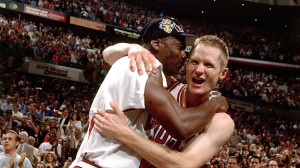 Steve Kerr delivered one of the most improbable punches in NBA history ...
