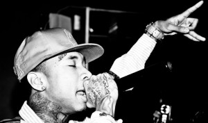 Tyga Quote Tattoo Far Away Quotes Life Images Picture