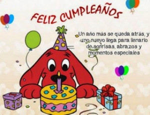Happy Birthday in Spanish - Feliz cumpleaños en español