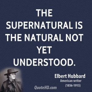 Supernatural Quotes About Life